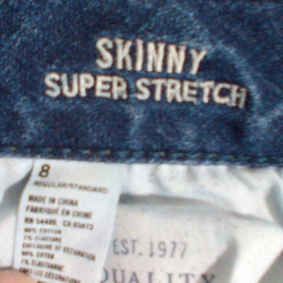 Women's American Eagle Jeans - Picture 5 of 7